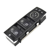 For New Benz GL ML Driver Side Lifter Master Electric Power Window Switch Button 3 pin type 2024 - buy cheap