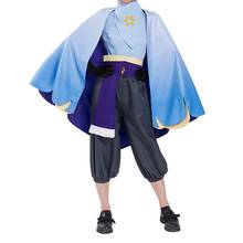 Sky:Children of Light anime man woman cosplay  High-quality  jk college uniform costume set  Shirt + skirt + bow tie + gloves 2024 - buy cheap