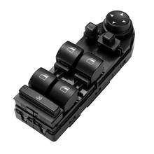 Control de interruptor de espejo elevador de ventana de coche, para BMW X3 E83 61313414355 2024 - compra barato