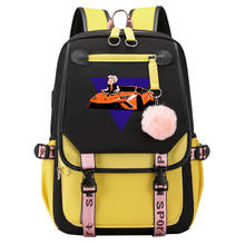 2021 New а4 мерч рюкзак High Quality Children Backpack Women Men Waterproof School Bag For girl Boys Mochila Mujer Knapsack 2024 - buy cheap