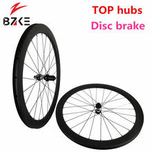 carbon wheels road disc brake 700c carbon road wheelset 350 hub carbon racing bicycle wheelset 38mm depth 25mm width 2024 - buy cheap