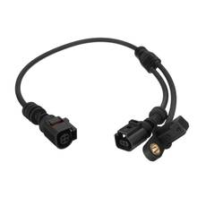 Abs speed sensor for car front/right 2024 - compre barato