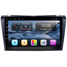 RoverOne Car Radio GPS For Mazda 3 Axela 2003 - 2009 Android 12 Quad Core Touchscreen Multimedia Player Bluetooth Head Unit 2024 - buy cheap