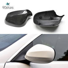 E92 Carbon Mirror Cover pre-lci For BMW E93 Side RearView Mirror Cover Coupe Convertible 320i 325i 330i 2005-2007 2008-2010-2012 2024 - buy cheap
