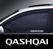 Для 2 x Nissan Qashqai Fenster Grafik Sticker * f3 Auswahl 2024 - купить недорого