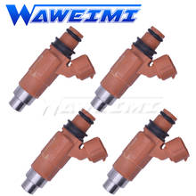 WAWEIMI 4PCS Brand New OE INP-771 Fuel Injector For Chevrolet Tracker 2.0L 1999-2003  INP771 68V8A3600000 CDH-210 2024 - buy cheap