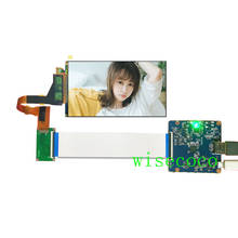 5.5 Inch 2k LCD Panel DLP/SLA 3d Printer Model KLD-1260/1268 Screen Display MIPI Drive Board Parts KLD-1268 LS055R1SX03 2024 - buy cheap