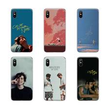 call me by your name love  Phone Case Cover For iphone 4 4s 5 5S SE 2020 5C 6 6S 7 8 plus X XS XR 11 PRO MAX 2024 - buy cheap