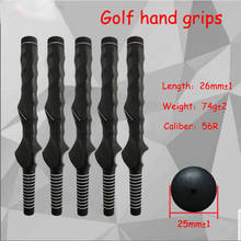 Universal Golfer Training Grip Golf Swing Trainer Grips Outdoor Coaching Practice Right Hand Golf Grip 2024 - buy cheap