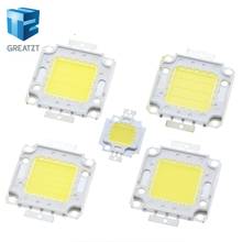 White / Warm White 10W 20W 30W 50W 100W LED light Chip DC 12V 36V COB Integrated LED lamp Chip DIY Floodlight Spotlight Bulb 2024 - buy cheap