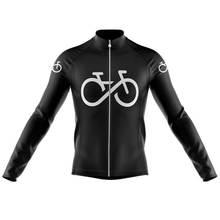 SPTGRVO Autumn Long Sleeves Cycling Jersey Wear Maillot Ropa Ciclismo Men Bicycle Shirt Quick-Dry Bike Jersey Sports Riding Gear 2024 - buy cheap
