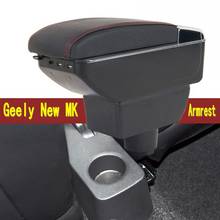 For New Geely MK Center console Arm Rest Armrest Box gc6 armrest box central Store content Storage box 2024 - buy cheap