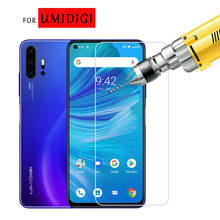 Protector de pantalla de vidrio templado para móvil, película protectora para UMIDIGI F1, UMI F2 F1 Play, 2-1 Uds. 2024 - compra barato