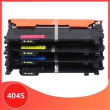 CLT-K404S k404s k404 CLT-M404S M404S clt-404s CLT-Y404S 404S cartucho de toner para Samsung C430W C433W C480 C480FN C480FW C480W 2024 - compre barato