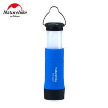 NatureHike LED Tent Lamp Retractable Waterproof Camping Light Emergency Light Portable Lantern Working Lighting Flashlight 2024 - buy cheap