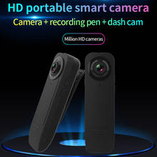 A18 Mini Clip Camera 1080P HD Night Vision Micro DVR Camcorder Motion Detection Snapshot Loop Recording Camcorder 2024 - buy cheap
