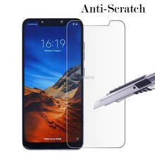 Protective Glass On The Ksiomi For Xiaomi Mi 8 Tempered Glas Xiami Xiomi Xaomi mi8 Screen Protector 2.5D 9H Front Protection 2024 - buy cheap