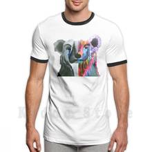 Bipolar urso t camisa de algodão dos homens diy impressão legal t saúde mental bipolar saúde mental arte saúde mental consciência do urso bipolar 2024 - compre barato