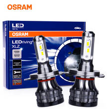 OSRAM-bombilla led para faros de coche, lámpara h7 hb3, H11 H8 H16 HB2 H1, h4 9012 9005 9006 HB4 2024 - compra barato