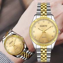Luxury Gaiety Brand Men's Wrist Watches 2019 Mens Quartz Watches Men Business Male Clock Gentlemen Casual Fashion Wristwatch 2024 - buy cheap