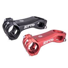 ZTTO Bicycle XC MTB Stem 60mm 80mm 20 Degree Road Bike Gravel Aerodynamics Stem Negative Angle High Strength Lightweight 31.8mm 2024 - buy cheap