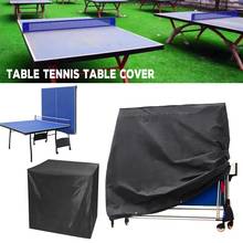 Cubierta impermeable para mesa de Ping Pong al aire libre, protección UV multifunción, cubierta de mesa a prueba de humedad y polvo, envío directo 2024 - compra barato