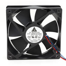 12V 0.8A High quality Cooling Fan Speed regulating Double Ball Fan Bearing for Delta fan Spare Accessories 2024 - buy cheap