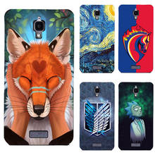 For Lenovo s660 case,Silicon animal fish Painting Soft TPU Back Cover for Lenovo s 660 protect Phone shell for Lenovos660 2024 - buy cheap