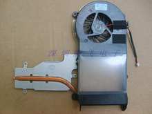 New CPU Cooler Fan/Heatsink For SAMSUNG NP R18 R19 R20 R23 R23E R25 R26 P400 R18Y MCF-913PAM05-20 Radiator 2024 - buy cheap