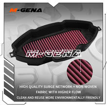 Motorcycle Air Filter Cleaner For  NC700 NC 700 2012 2013 - 2018 CTX700 CTX 700 2014 2015 2016 2017 NC750 NC 750 2017 2018 2024 - buy cheap