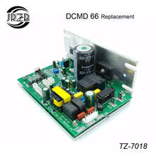 Placa base TZ-7018 para cinta de correr, controlador de velocidad del Motor, placa de control DCMD 66, reemplazo para BH6435 G6515C, endex DCMD66 2024 - compra barato