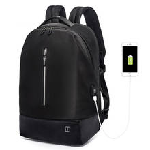 Xiaomi Men's Wear-resistant Oxford Backpack USB Charging Casual Travel Bag Waterproof Computer Backpack Fit 15.6 Inch Notebook 2024 - buy cheap