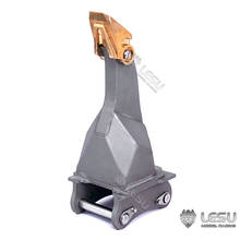 Lesu 1/14 brinquedos de controle remoto carro metal pesado ripper scarifier para komatsu pc360 et26l et30h rc escavadeira hidráulica TH17144-SMT3 2024 - compre barato