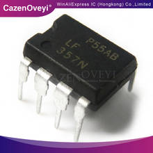 5pcs/lot LF357N LF357 DIP-8 original authentic In Stock 2024 - buy cheap