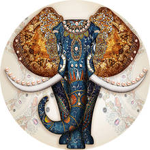 5D DIY Diamond Painting animal Elephant AB Square&Round Diamond embroidery Cross stitch Diamond mosaic Home Decoration Gift 2024 - buy cheap