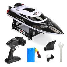 2.4G High Speed 35km/h Boat Fast Ship with Remote Control and Cooling Water System RC Boat Ship Speedboat RC Toys 2024 - buy cheap