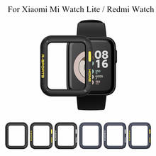 Capa protetora para xiaomi mi watch lite, protetor de tpu macio para acessórios 2024 - compre barato