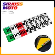 3D Motorcycle Sticker Case for Aprilia GPR APR RS RS4 RSV4 Tuono V4 Racing Decals 2024 - buy cheap