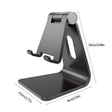 Suporte ajustável de celular, suporte de plástico para celular para iphone q81f 2024 - compre barato