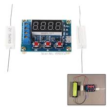 Wholesale dropshipping   ZB2L3 Li-ion Lithium Lead-acid Battery Capacity Meter Discharge Tester Analyzer 2024 - buy cheap