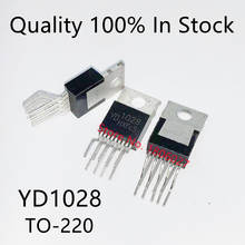 10 шт./лот YD1028 1028 аудио усилитель IC-220-9 2024 - купить недорого