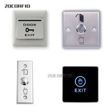 Wholesale push Exit button for door Access control/access control button 2024 - buy cheap