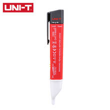 UNI-T UT13A/UT13B AC Voltage Sensitivity Electric Compact Pen (220V/110V)  Automatic induction test high sensitivity 2024 - buy cheap
