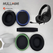 NullMini Replacement Earpads for HyperX Cloud Stinger Core Headphones Sleeve Earphone Earmuff Headset 2024 - buy cheap