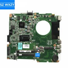 Для HP 14-N материнская плата для ноутбука 738156-001 738156-501 с GT740M 2GB GPU i5-4200U CPU DA0U82MB6D0 MB 100% протестированная Быстрая доставка 2024 - купить недорого