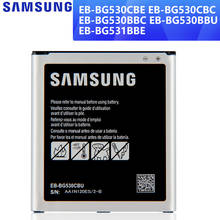 Samsung-bateria original para samsung galaxy grand prime j3 2016 g5308w g530 g530h g530f g531f g530fz embutido/cbu 2024 - compre barato