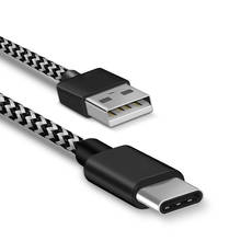 Cabo usb tipo c para afiadas, s2/aquos s3/a1/x1, cabo adaptador de carregamento e sincronização de carregamento 2024 - compre barato