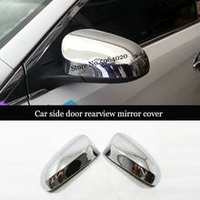 Cubierta de espejo retrovisor de coche, cubierta de moldura de guarnición para Citroen C1, 2014, 2015-2020, 5 puertas 2024 - compra barato