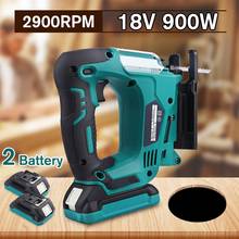 900W Cordless Jig Saw Portable Multi-Function Electric Saw Blades Metal Wood Metal Jigsaw Power Tools With Li-Ion Battery 2024 - buy cheap