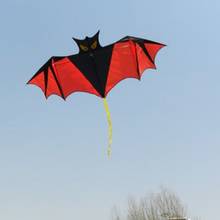 New Cool Bat Kite Outdoor Kites Flying Toys Kite For Children Kids   Q6PD 2024 - buy cheap